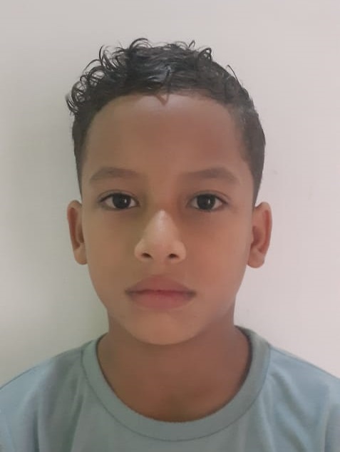 Liam Mathias Camacho Zamora