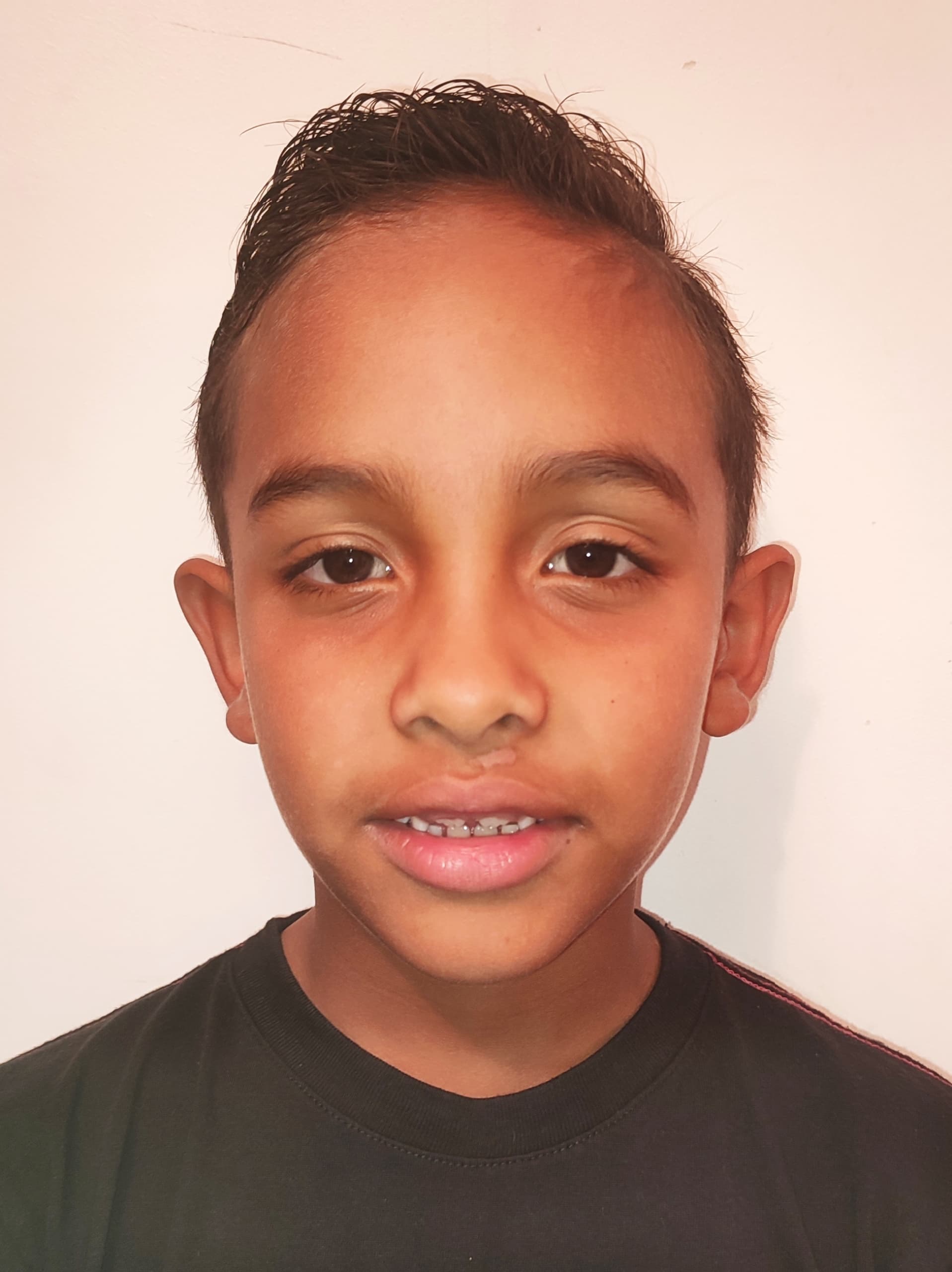 Jordan Enrique Gruber Rodríguez